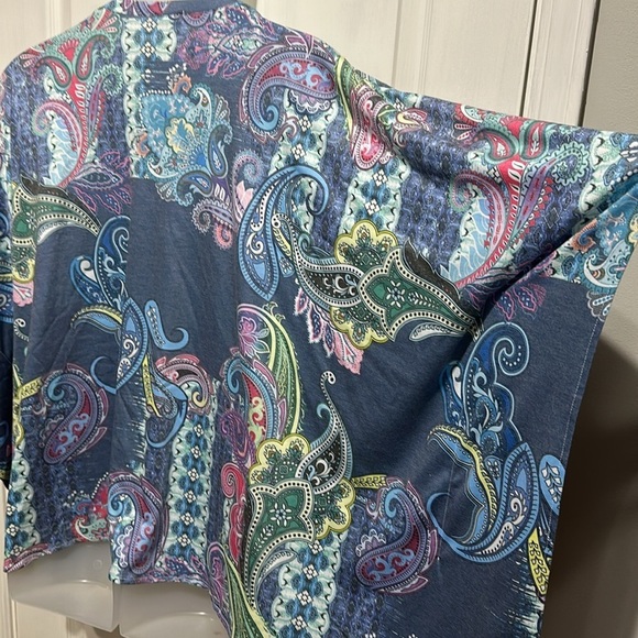 Southern stitch bat winged shirt - Picture 4 of 7